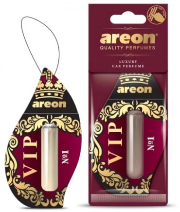 AREON ароматизатор жидкий LV01 VIP №1 5 мл