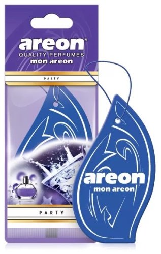 AREON ароматизатор картонный MA15 Party