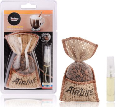 AIRLINE ароматизатор жидкий AFCO197 Hot Chocolate купить,NaN