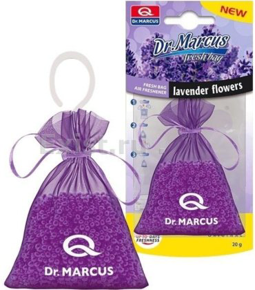 Dr.Marcus ароматизатор пластиковый Art-555 Lavender flowers 20 мл