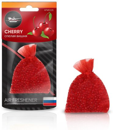 AIRLINE ароматизатор гелевый AFME028 Спелая вишня