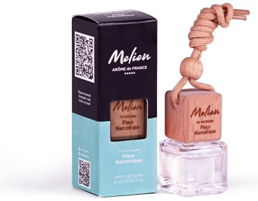 Melien ароматизатор жидкий MNLN Fleur Narcotique 6 мл купить,2220