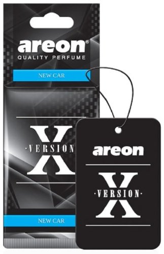 AREON ароматизатор картонный 1221161 New Car