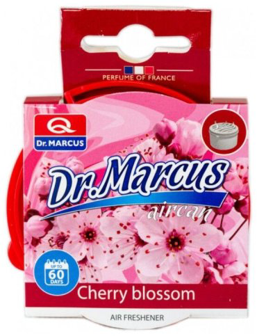 Dr.Marcus ароматизатор эко-волокно 5901947078808 Cherry Blossom