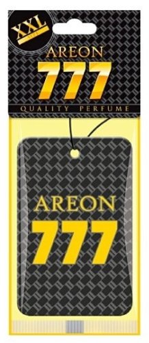 AREON ароматизатор картонный 777 fabrice 704048 Black 8 мл