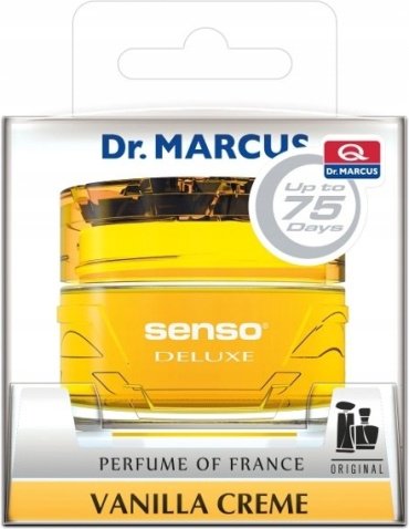 Dr.Marcus ароматизатор гелевый 869 Vanilla Creme