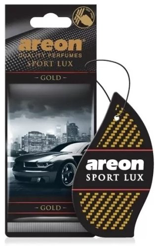 AREON ароматизатор картонный SL01 Gold
