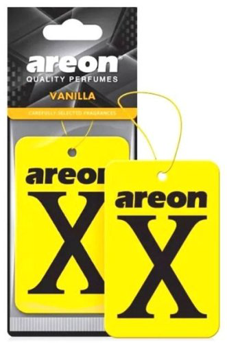 AREON ароматизатор картонный 704AXV015 Ваниль