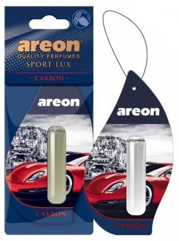 AREON ароматизатор гелевый LX04 Carbon 5 мл