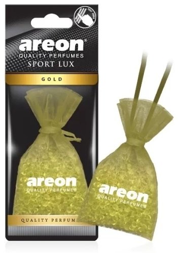 AREON ароматизатор пластиковый APL02 Gold