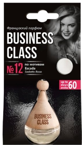 AZARD ароматизатор жидкий AR1BC112 Drop of Business Class Escada