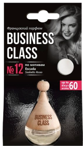 AZARD ароматизатор жидкий AR1BC112 Drop of Business Class Escada купить,NaN