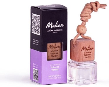 Melien ароматизатор жидкий Tobacco Vanilla