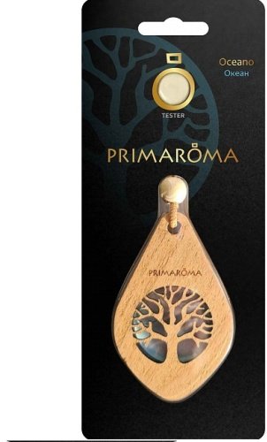 AZARD ароматизатор жидкий AR0PK103 Primaroma Дерево Океан