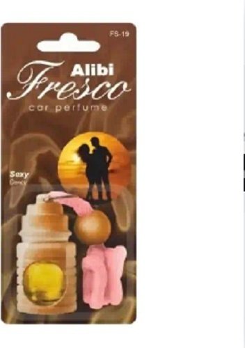 AZARD ароматизатор жидкий FS19 Alibi Fresco секси