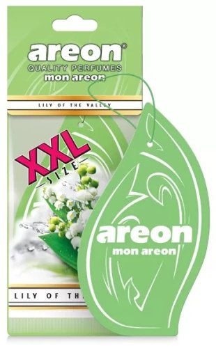 AREON ароматизатор картонный MAX03 Lily of the Valley