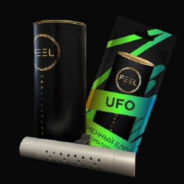 FEEL сменный картридж жидкий F107 Ufo