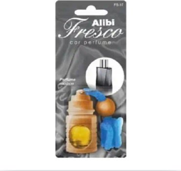AZARD ароматизатор жидкий FS17 Alibi Fresco парфюм