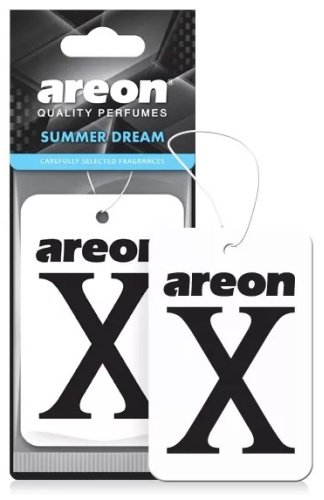 AREON ароматизатор картонный XV13C Summer Dream