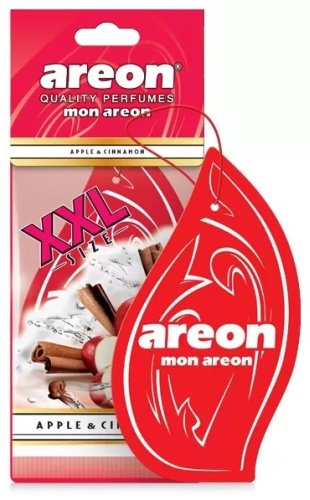 AREON ароматизатор картонный MAX14 Apple&Cinnamon