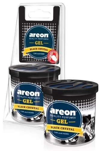 AREON ароматизатор гелевый GCB05 Black Crystal