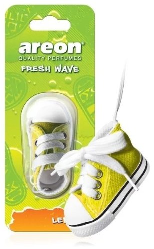 AREON ароматизатор пластиковый FW04 Lemon