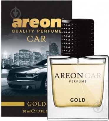 AREON ароматизатор жидкий MCP04 Gold 50 мл купить,NaN