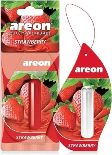 AREON ароматизатор жидкий LR17 Strawberry 5 мл