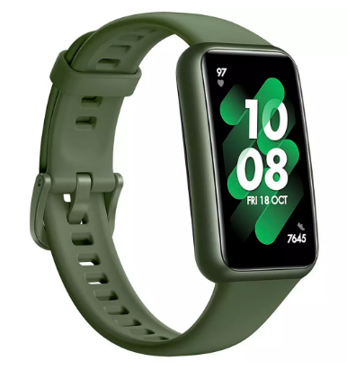 Фитнес браслет Huawei Band 7 LEA-B19 зеленый купить,NaN