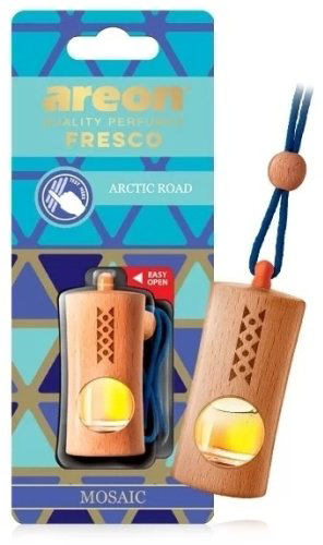 AREON ароматизатор жидкий FGM06 Arctic Road 4 мл купить,NaN