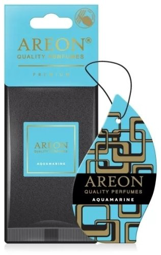 AREON ароматизатор картонный DP05 Aquamarine купить,NaN