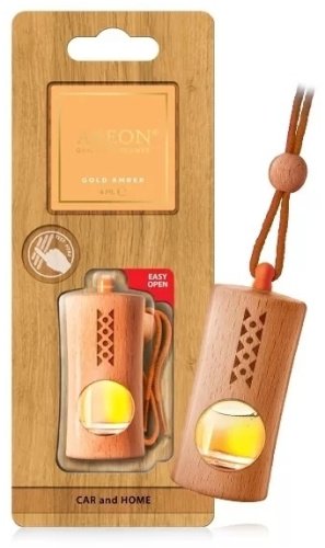 AREON ароматизатор жидкий FGP04 Gold Amber 4 мл