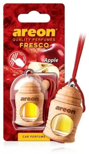 AREON ароматизатор жидкий FRTN11 Apple 4 мл