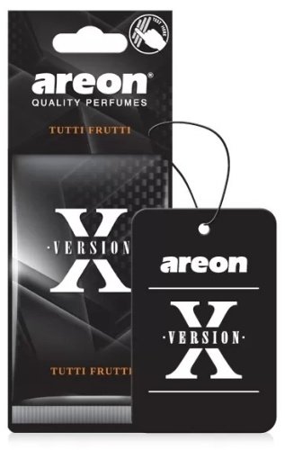 AREON ароматизатор картонный AXV07 Tutti Frutti