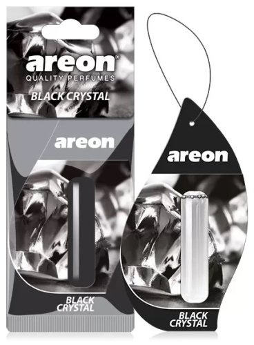 Ароматизатор автомобильный Areon LR01 Black Crystal 5 мл    