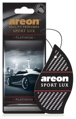 AREON ароматизатор картонный SL03 Platinum
