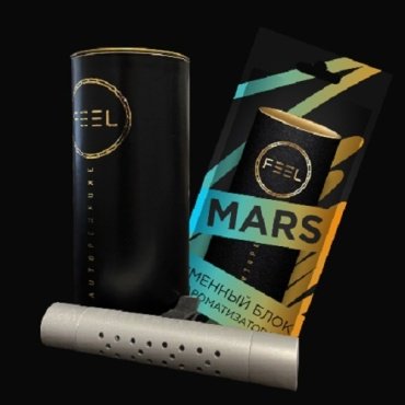 FEEL сменный картридж жидкий F102 Mars