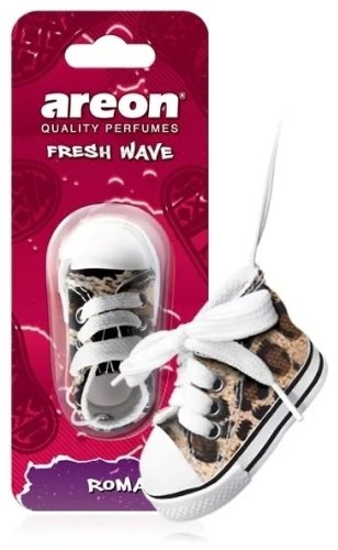 AREON ароматизатор пластиковый FW09 Romance купить,NaN
