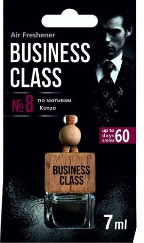 AZARD ароматизатор жидкий AR1BC008 Freshco Business Class ice cube Kenzo