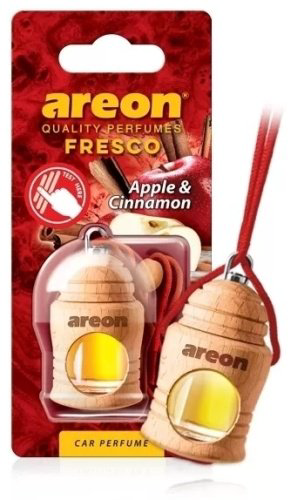 AREON ароматизатор жидкий FRTN21 Apple&Cinnamon 4 мл