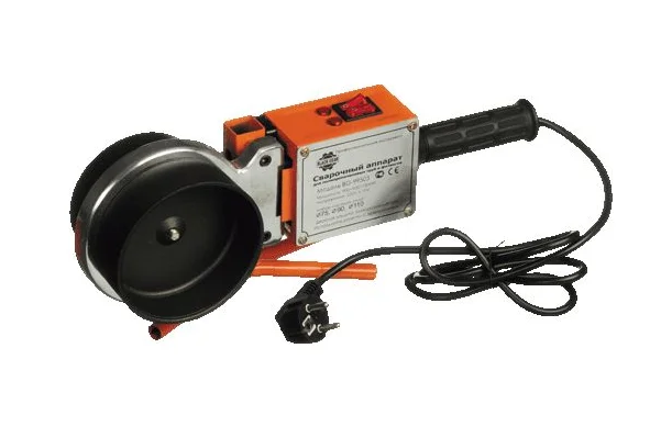 Комплект сварочного оборудования Black Gear BG-99503 для PPRC 75-110 1800Вт