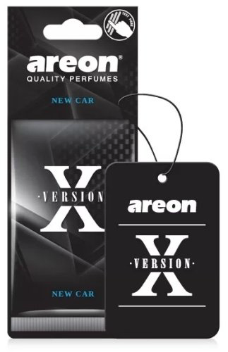AREON ароматизатор картонный AXV05 New Car