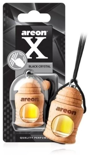 AREON ароматизатор жидкий FRXV01 Black Crystal 4 мл