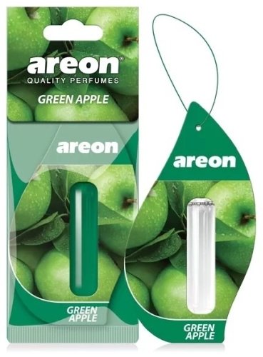 AREON ароматизатор жидкий LR20 Green Apple 5 мл