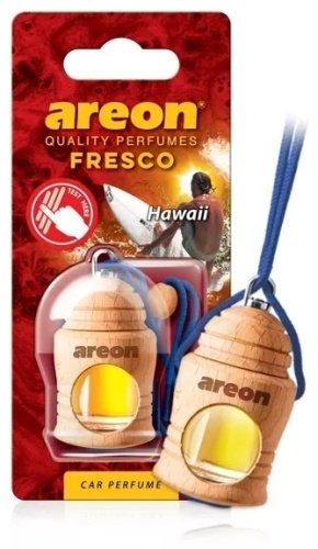 AREON ароматизатор жидкий FRTN13 Fresco Hawaii 4 мл