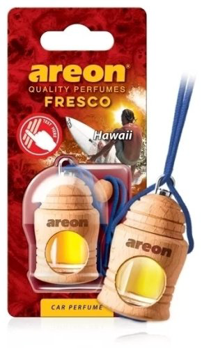 AREON ароматизатор жидкий FRTN13 Fresco Hawaii 4 мл