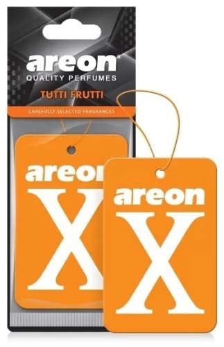 AREON ароматизатор картонный XV14C Tutti Frutti