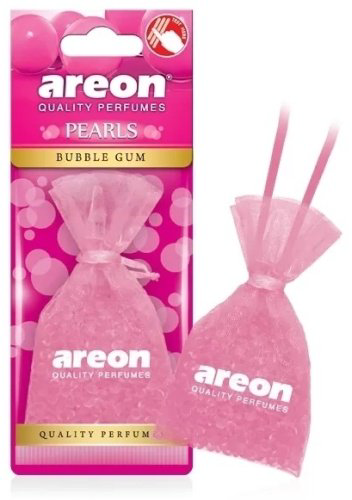 AREON ароматизатор пластиковый ABP03 Bubble Gum