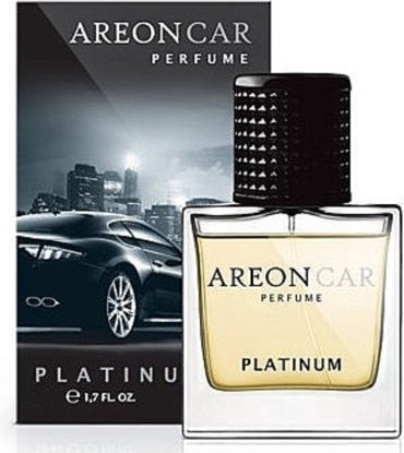 AREON ароматизатор жидкий MCP06 Platinum 50 мл купить,NaN
