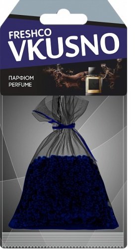 AZARD ароматизатор гелевый AR1VM013 Freshco Vkusno Парфюм